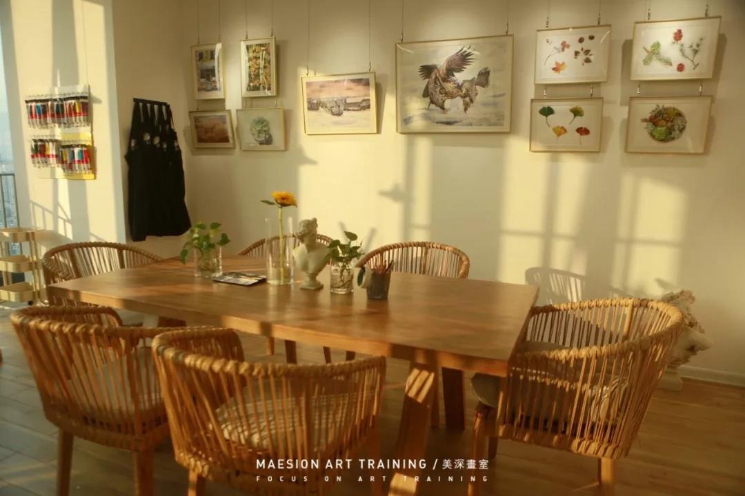 深圳龙岗学画画17