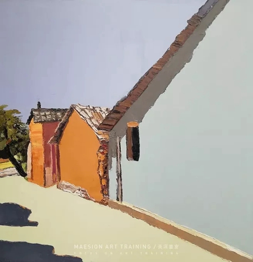 深圳福田区学画画8