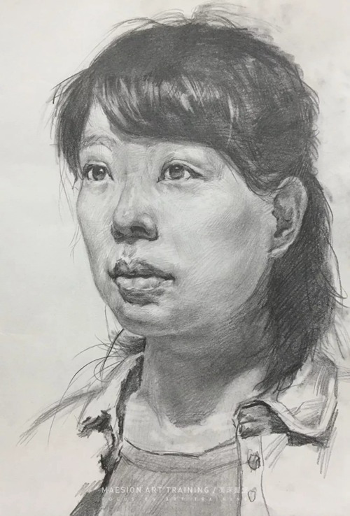 深圳福田区学画画34