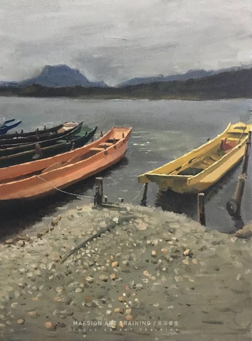 深圳福田区学画画28