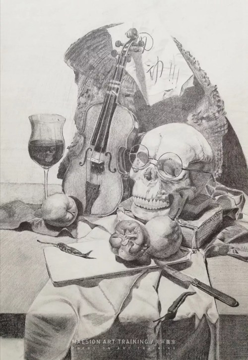 深圳福田区学画画21