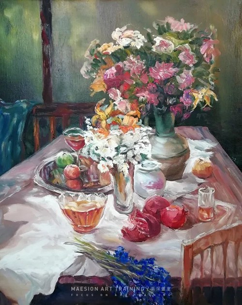 深圳福田区学画画13