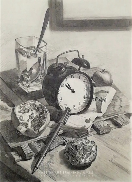 深圳福田区学画画20