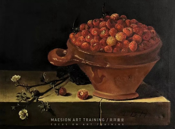 深圳福田区学画画27