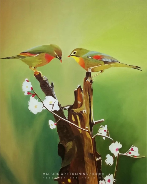深圳福田区学画画19