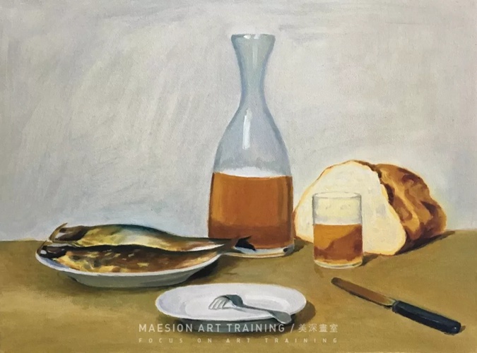 深圳福田区学画画30