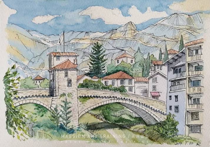 深圳福田区学画画35