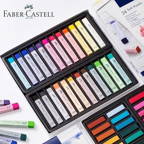 Faber Castell辉柏嘉色粉工具