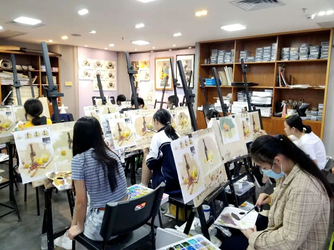 石家庄画室行业:成长与挑战并存