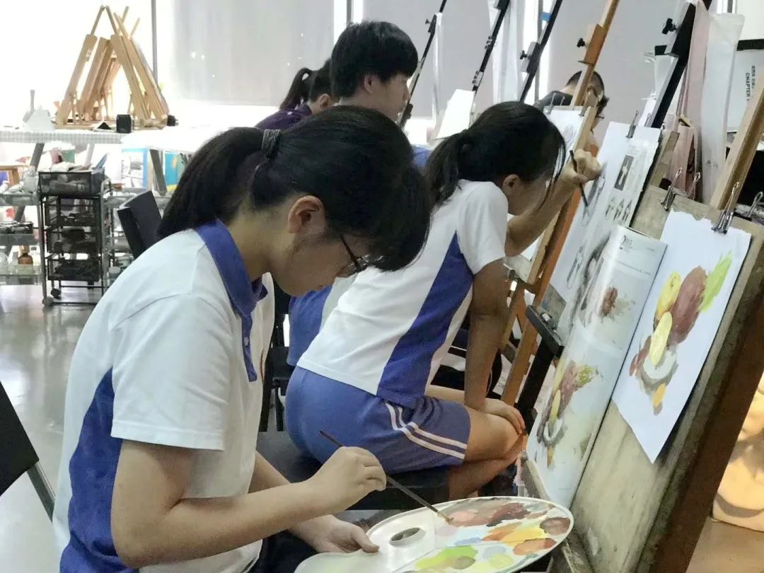 深圳艺考集训