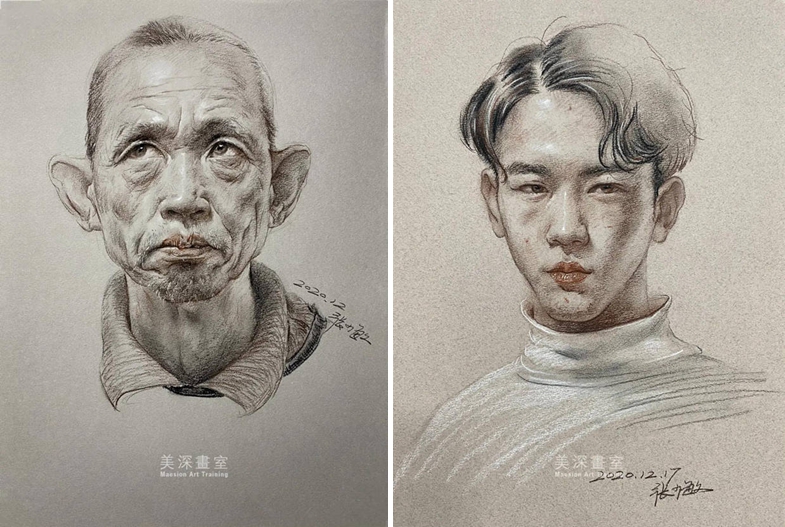 张少敏老师示范6