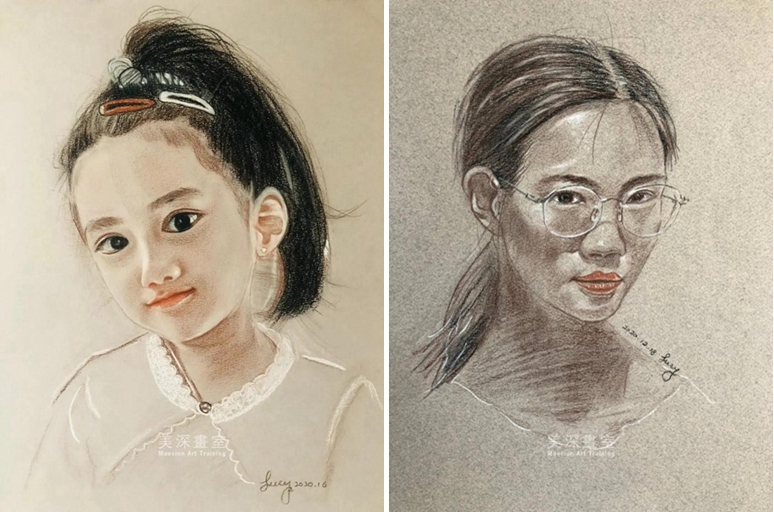 学员Lucy作品